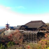 【シニア親子旅】2泊3日京都旅行：義母74歳初めての京都