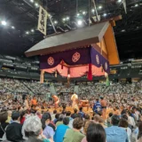 大相撲名古屋場所、個人的観戦記録～IGアリーナ