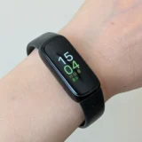 「Fitbit Inspire 3」使用中、すごく気に入っている
